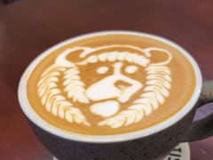 -SAFARI COFFEE