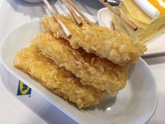 玉米虾排-宜家·瑞典风味餐厅(天津东丽商场店)