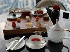 -瑞吉酒店·The Drawing Room闲逸廊·云端下午茶·夜奢Whiskey