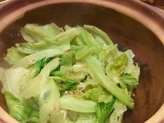 啫啫生菜梗-啫神·广州地标美食(北京路店)