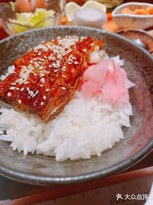 石葵(锦业时代店)石葵鳗鱼饭名古屋三吃图片