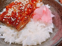 石葵鳗鱼饭名古屋三吃-石葵(锦业时代店)