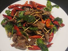 牙签牛肉-南蛮子(进贤路店)