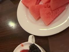 -北京希尔顿逸林酒店-逸轩西餐厅-自助餐厅