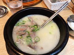 -神仙雪浓汤(弘大店)