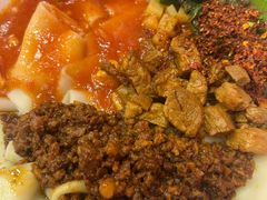 -大嘻咹biangbiang面(历史博物馆店)