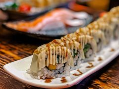 鲜切芒果芝士卷-小川洋风料理(街道口店)
