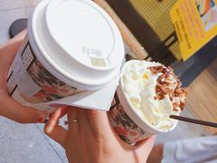 幽兰拿铁-茶颜悦色(平和堂负一楼店)