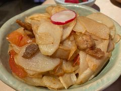 山石榴山药-山石榴·贵州菜(丰盛里店)