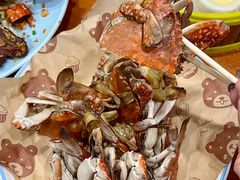 -坛南湾阿强农家乐.海鲜大排档老字号(福州地标美食店)