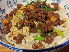-三晋老田饸饹面(中大街店)