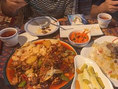-羊巴道新疆菜·清真(上梅林店)