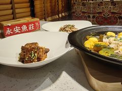 -永安鱼庄·镇江菜(东吴路店)