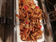 -盛江山自助料理(太原街万达店)