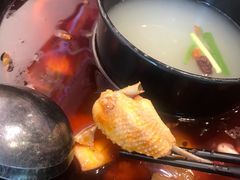-重庆烧鸡公火锅(簋街店)