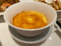 榴莲焦糖布丁-彩丰楼中餐厅(深圳国际会展中心洲际酒店)