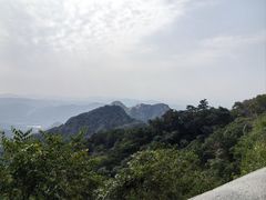 -天津盘山风景名胜区