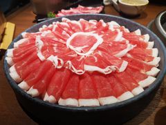 滑嫩太阳卷-快乐小羊·内蒙牛羊肉火锅(流花中心店)