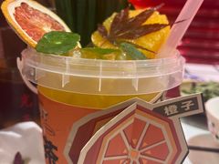 -朱光玉火锅馆(正弘城店)