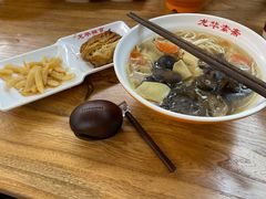 -龙华素斋(龙华路店)