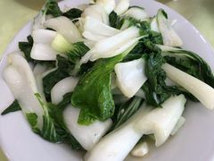炒时蔬-秋姐美食店(旅游大道店)