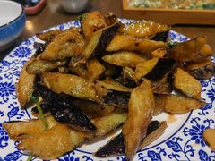风味茄子-向民炒鸡老店(金泰华府店)