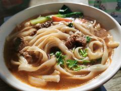 -华天新川面馆(闹市口店)
