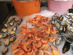 -都会尚膳·海鲜自助餐厅(重庆万豪酒店)