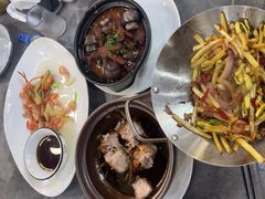 -洛东土菜馆(建国北路店)