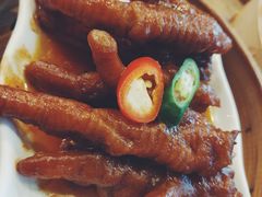 百合酱蒸凤爪-点都德(北京路贰店)