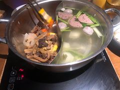 -牛焱·贵州黄牛肉火锅(城西银泰店)