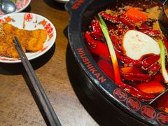 -牛市坎火锅(建设路店)