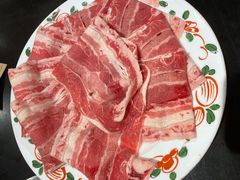 -老门框爆肚涮肉(方庄店)