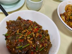 酸菜炒粉皮-笨罗卜浏阳菜馆(龙华鹏润达店)