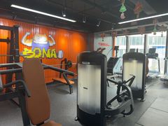 -博纳私人订制健身(中集美兰湖店)