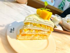 -丹礼糖甜品