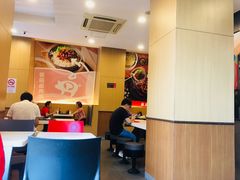 大堂-永和大王(长寿路店)