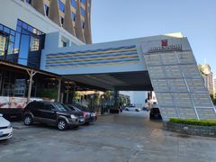 -厦门海景千禧大酒店·海景咖啡厅