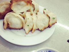 -胡记锅贴·沪上游子老鸭粉丝汤(太原路店)