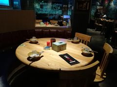 -路边摊小炉子烧烤