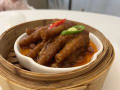 豉汁蒸凤爪-唐宫·粤菜海鲜(万象城店)