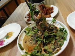 -老七饭馆(光荣道总店)