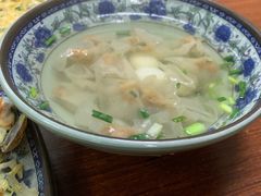 精品肉燕汤-福州人铭小吃
