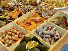 -富临港·蒸汽海鲜·手抓海鲜·炒菜(栈桥店)