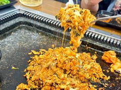 -韩阳王石板烤肉