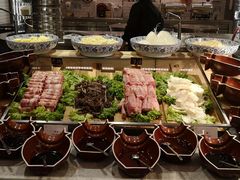-长春富力万达文华酒店-集·味自助餐厅