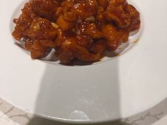 左宗棠鸡-马凯餐厅(长椿街店)