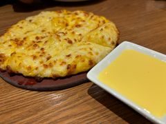 榴莲披萨-棒约翰比萨·意面(松江开元店)