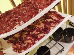 -左庭右院鲜牛肉火锅(浦江欢乐颂店)