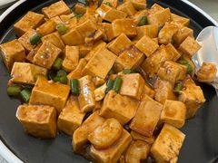 酱香豆腐-南山鲜虾面·活鲜小馆·海味大连菜(南山总店)